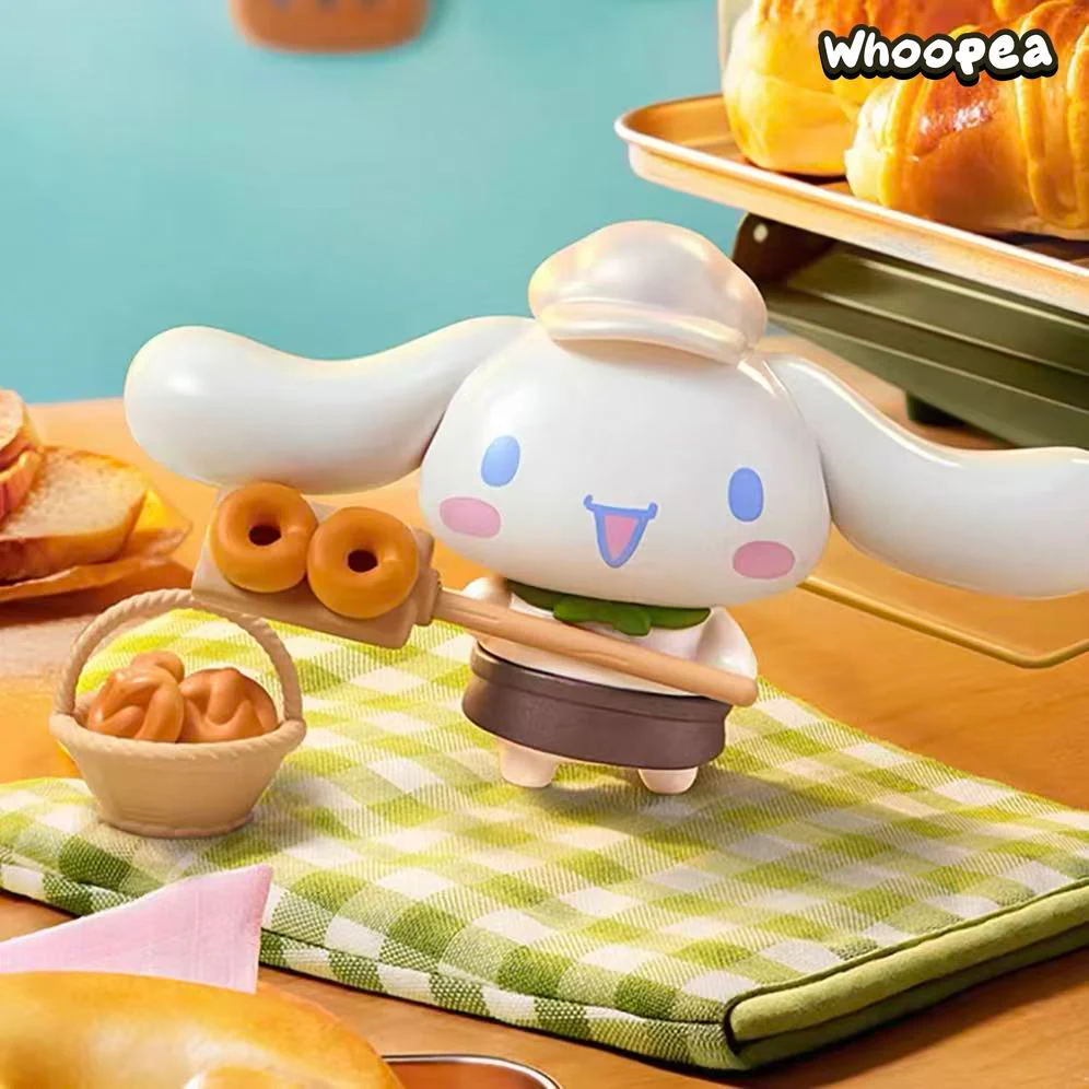 SANRI0 Characters Pastry Chef Series Figure Blind Box - Image 9