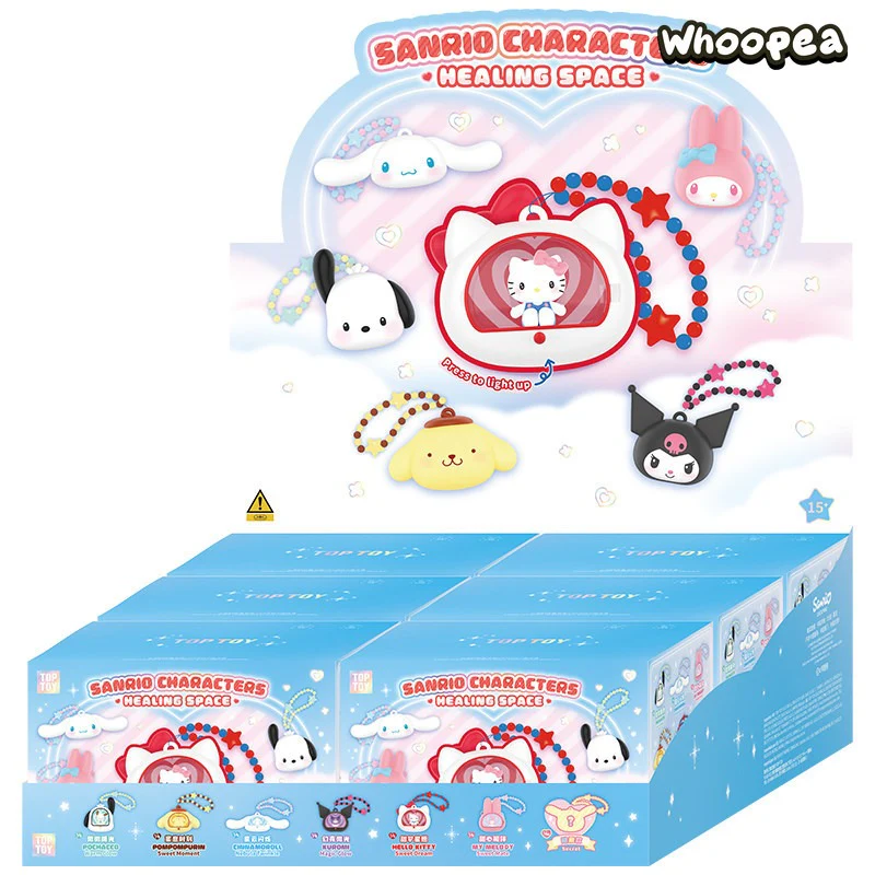 SANRI0 Character Healing Space Series Figure Bind Box - Image 9