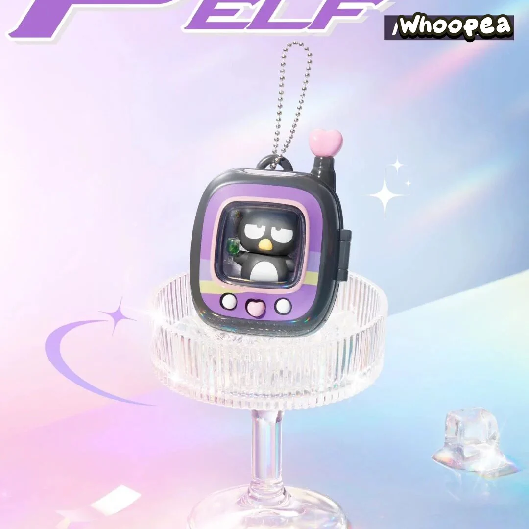 SANRI0 Characters Pocket Elf Series Blind Box - Image 2