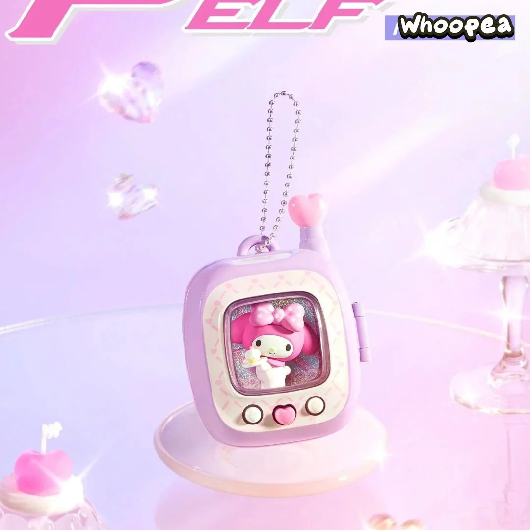 SANRI0 Characters Pocket Elf Series Blind Box - Image 4