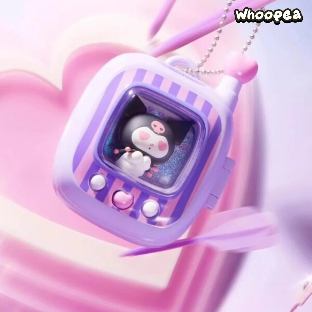 SANRI0 Characters Pocket Elf Series Blind Box - Image 5