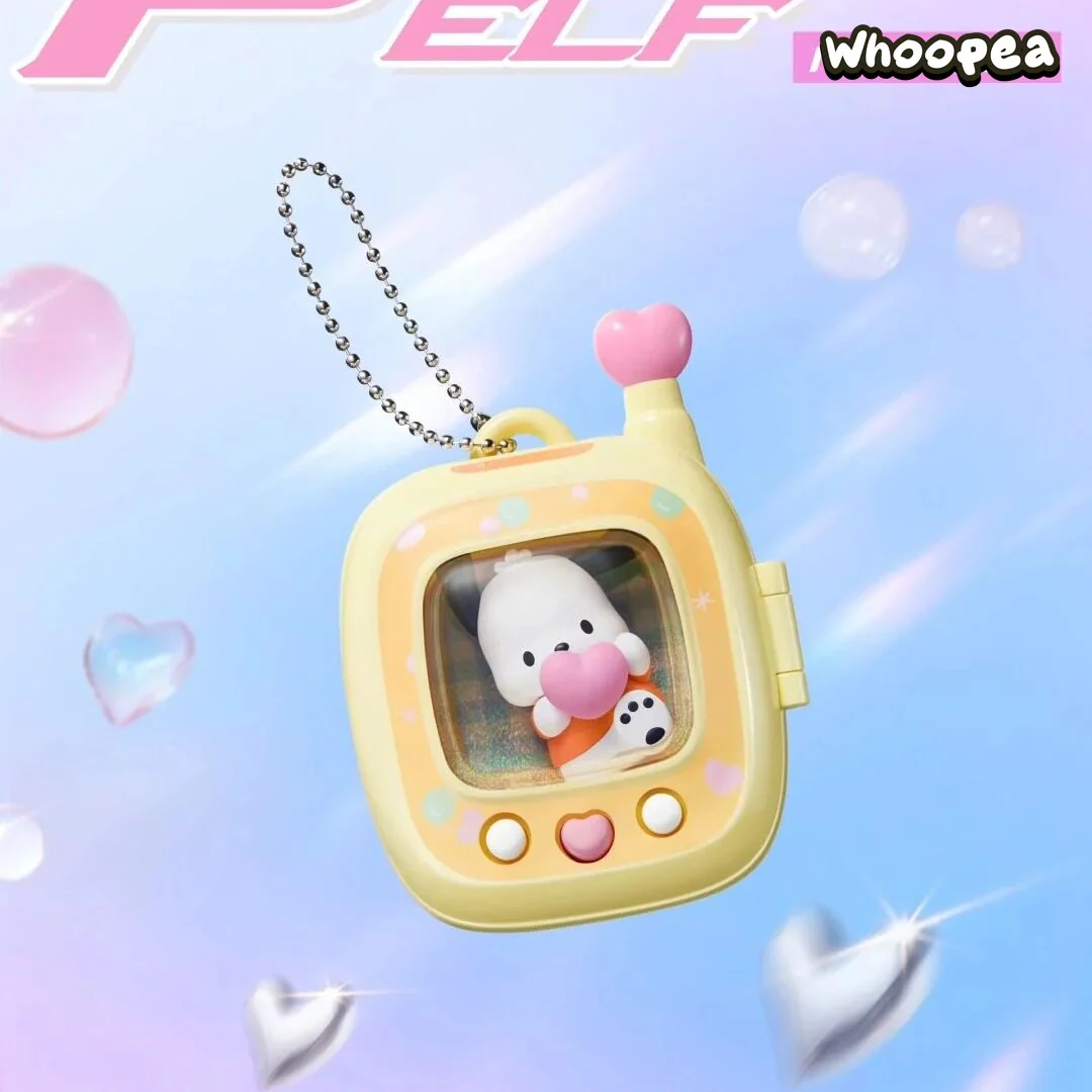 SANRI0 Characters Pocket Elf Series Blind Box - Image 8