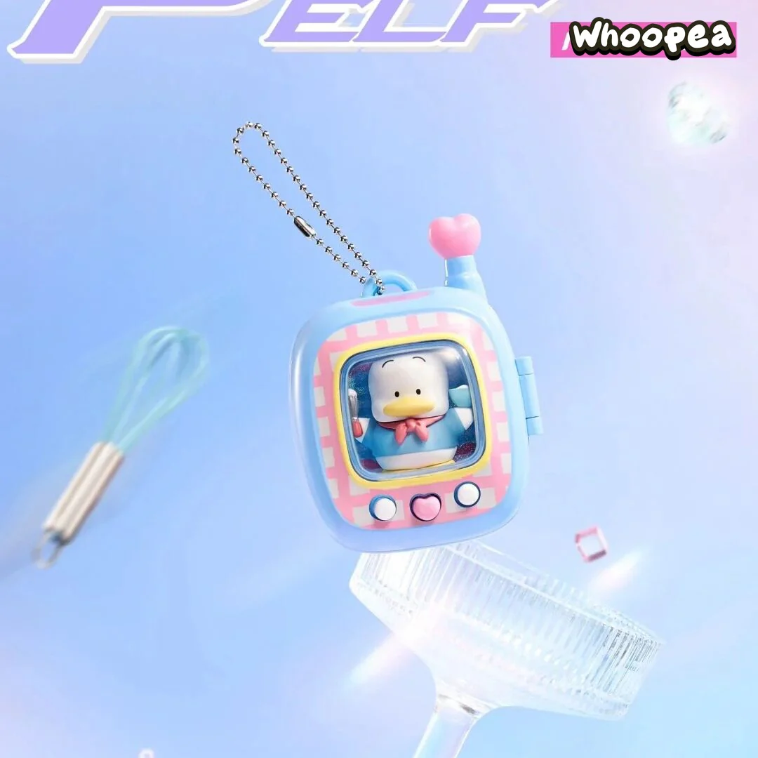 SANRI0 Characters Pocket Elf Series Blind Box - Image 9