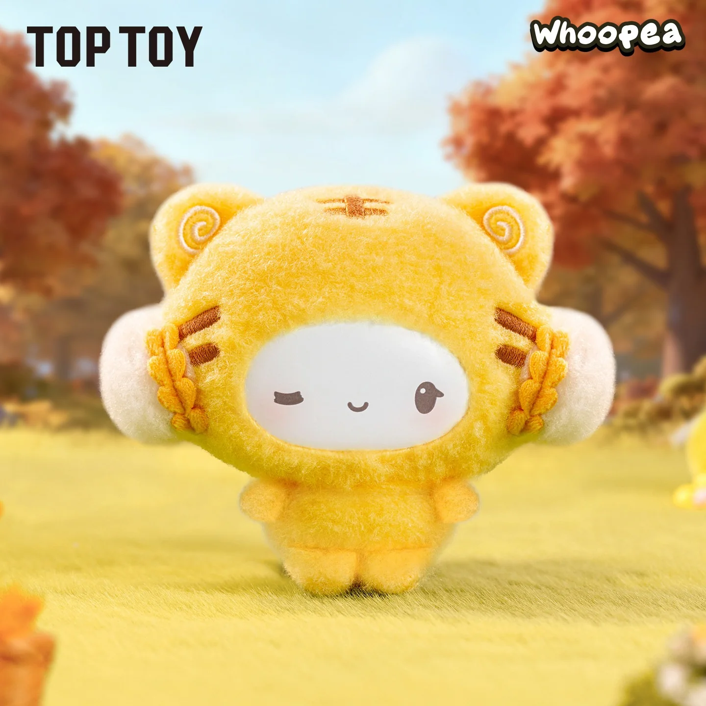 SANRl0 Cogimyun Magical Forest Plush Pendant Blind Box - Image 4