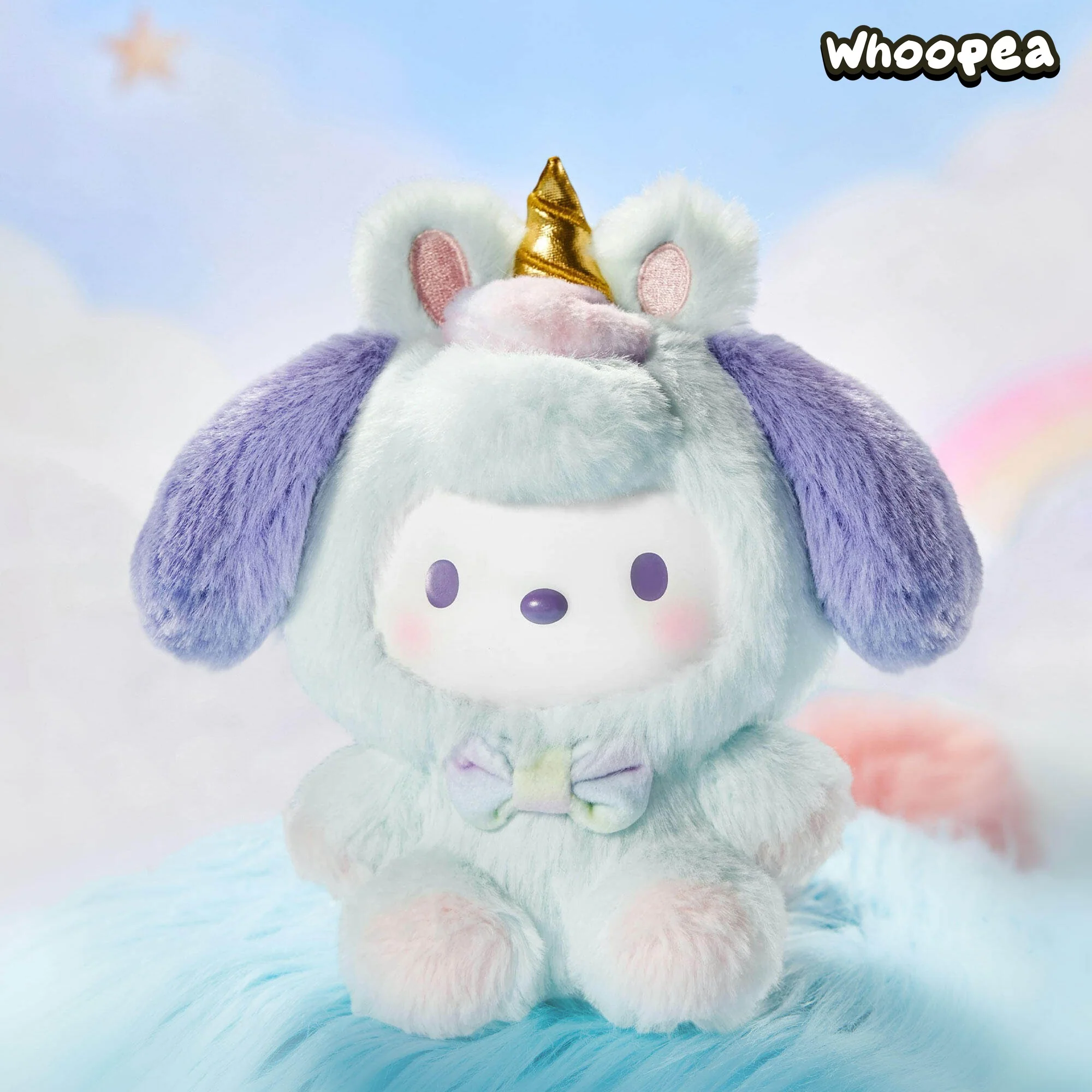 SANRI0 Dreamy Unicorn Plush Blind Box - Image 4