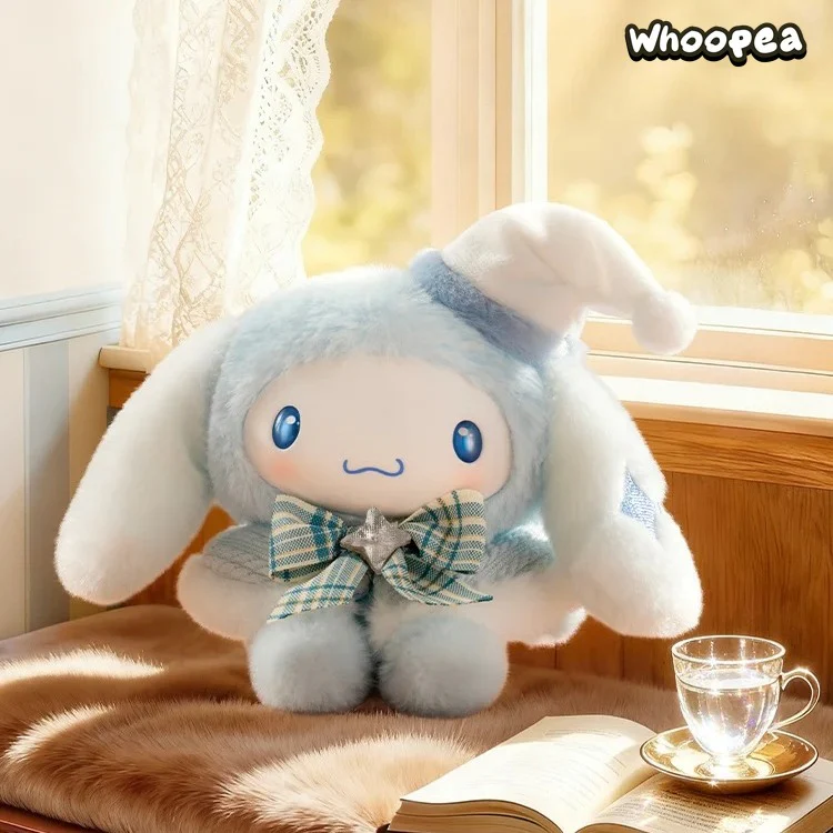 SANRI0 Fluffy Style Series Plush Blind Box - Image 2
