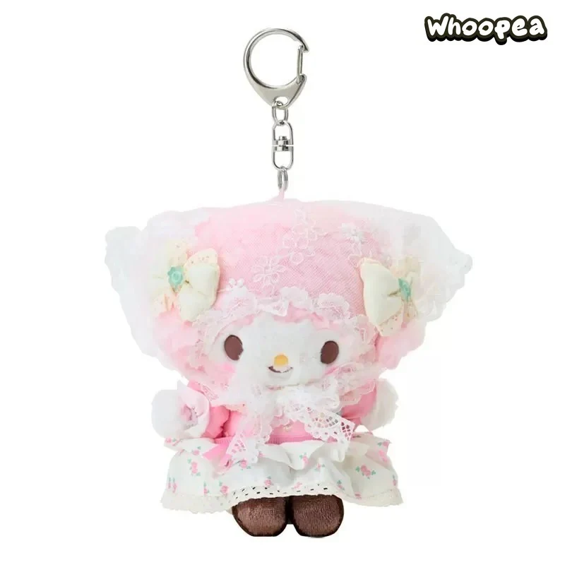SANRI0 Forest Lace Series Plush Pendant - Image 4