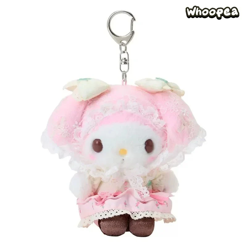 SANRI0 Forest Lace Series Plush Pendant - Image 7