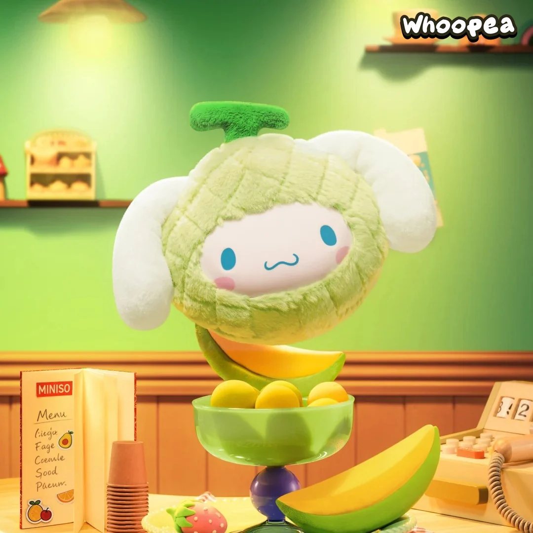 SANRI0 Fruit Matching Series Plush Blind Box - Image 6