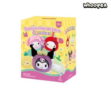 SANRI0 Fruit Matching Series Plush Blind Box - Image 8