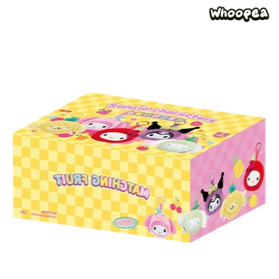 SANRI0 Fruit Matching Series Plush Blind Box - Image 9