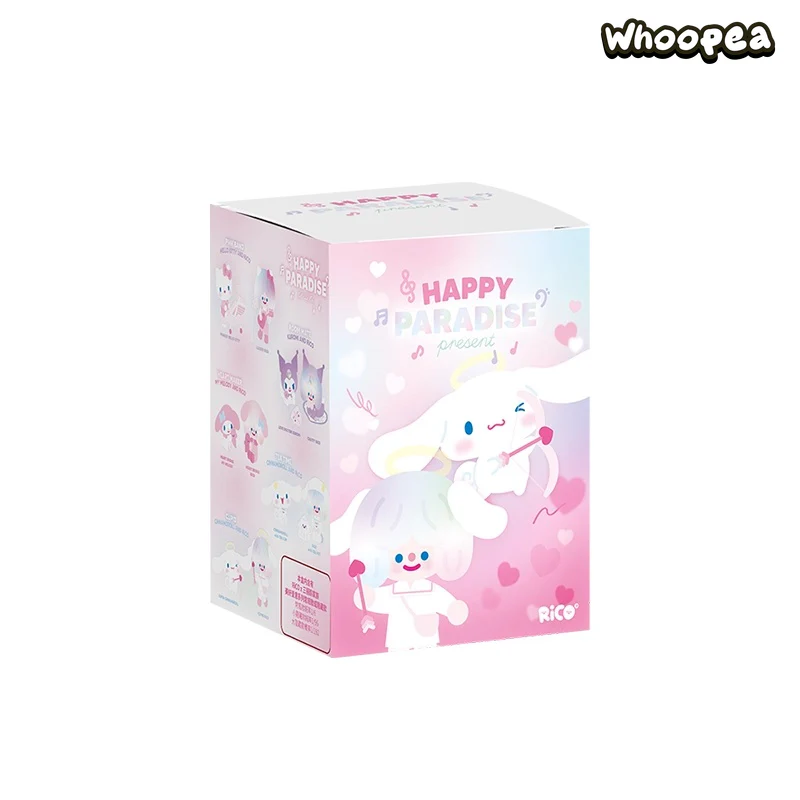 SANRI0 Happy Paradise Present Series Badge Blind Box - Image 6