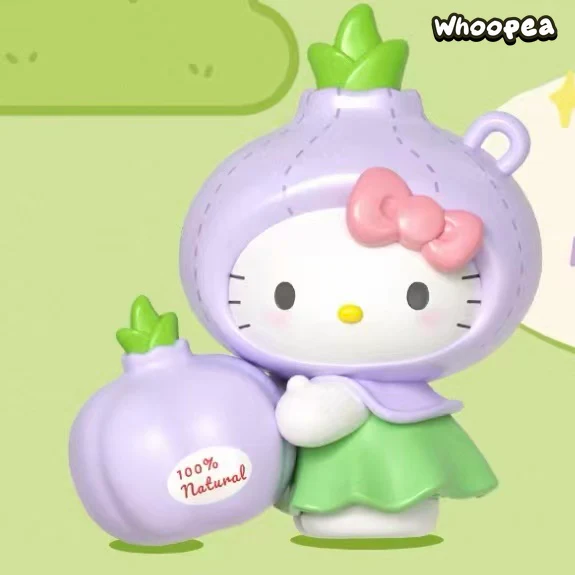 SANRI0 HK Fruit Scented Series Figure Blind Box - Image 2