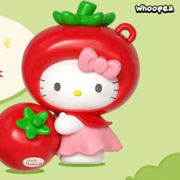 SANRI0 HK Fruit Scented Series Figure Blind Box - Image 3