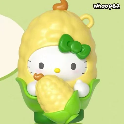 SANRI0 HK Fruit Scented Series Figure Blind Box - Image 4