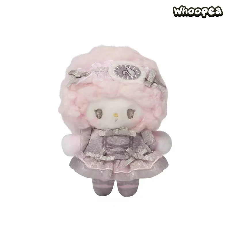 SANRI0 HK Ballerina Series Plush Brooch - Image 3