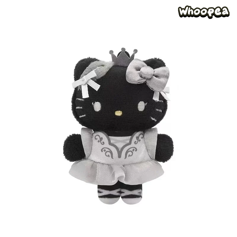 SANRI0 HK Ballerina Series Plush Brooch - Image 4