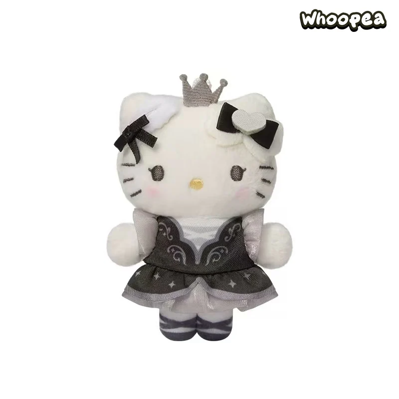 SANRI0 HK Ballerina Series Plush Brooch - Image 5