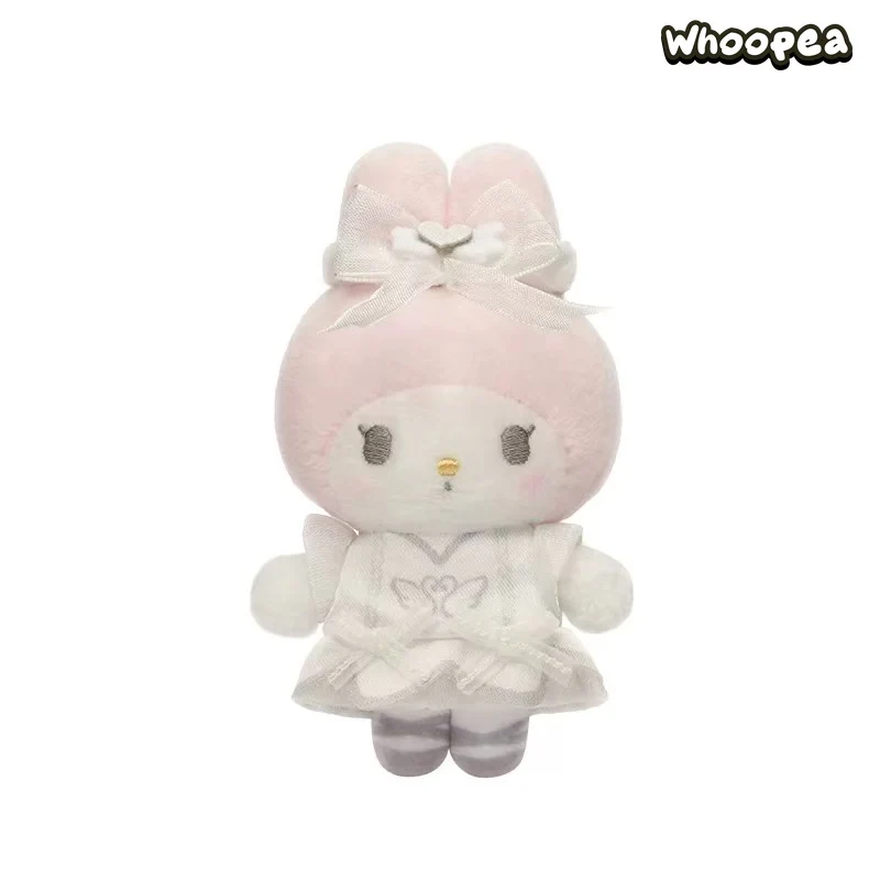 SANRI0 HK Ballerina Series Plush Brooch - Image 7