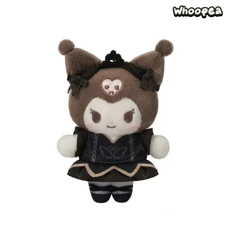 SANRI0 HK Ballerina Series Plush Brooch - Image 8
