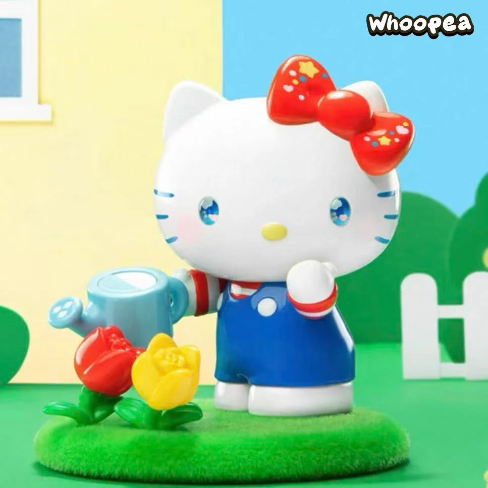 SANRI0 HK Classic Revival Series Figure Blind Box - Image 3