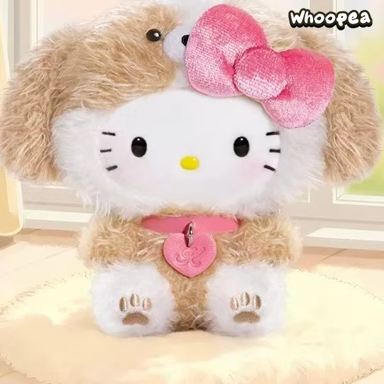 SANRI0 HK Puppy Party Series Plush Pendant Blind Box - Image 5