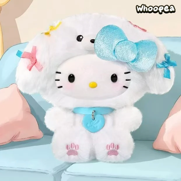 SANRI0 HK Puppy Party Series Plush Pendant Blind Box - Image 7