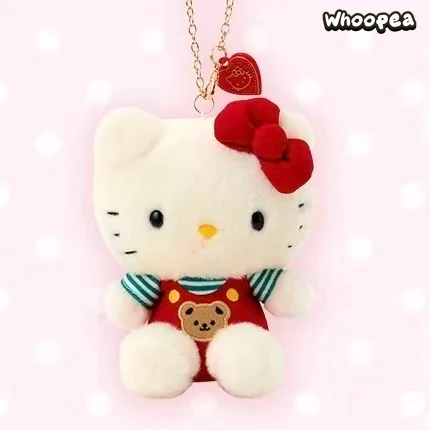 SANRI0 HK Vintage Superstar Series Plush Pendant - Image 5