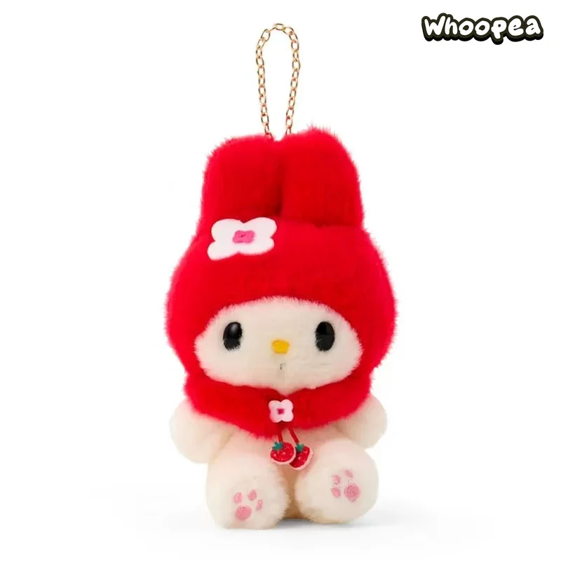 SANRI0 HK Vintage Superstar Series Plush Pendant - Image 6