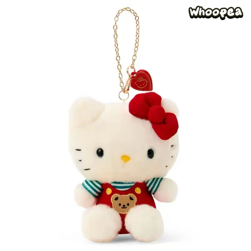 SANRI0 HK Vintage Superstar Series Plush Pendant - Image 7