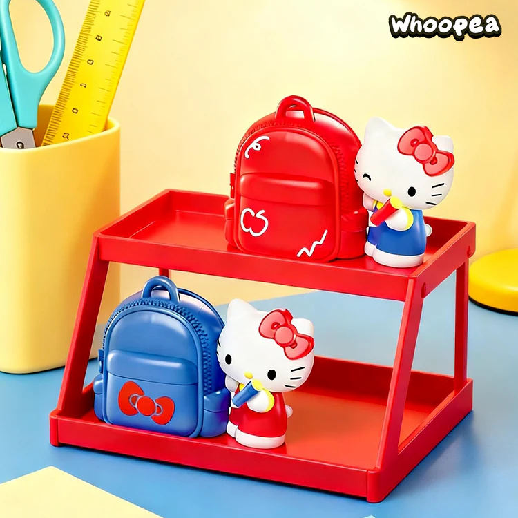 SANRI0 HK Wonderful Backpack Series Figure Blind Box - Image 4