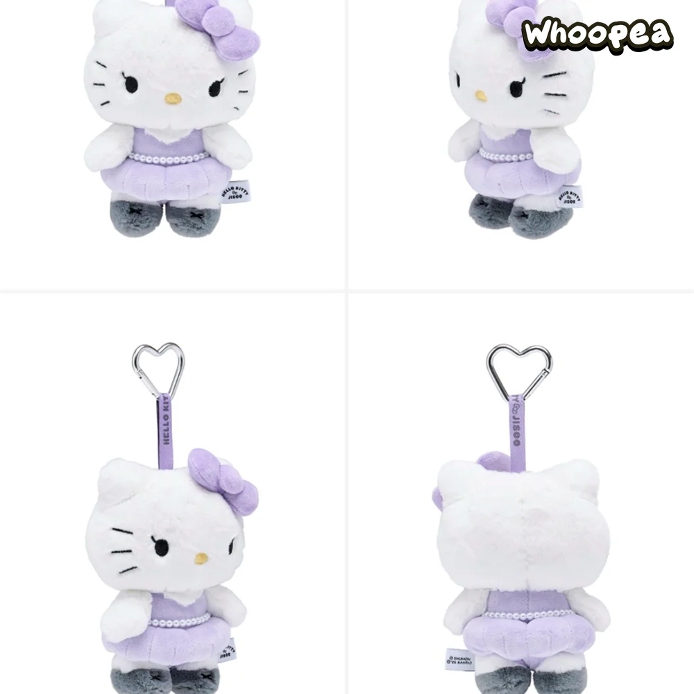 SANRI0 HK x Jisoo Series Plush Pendant Blind Box - Image 2