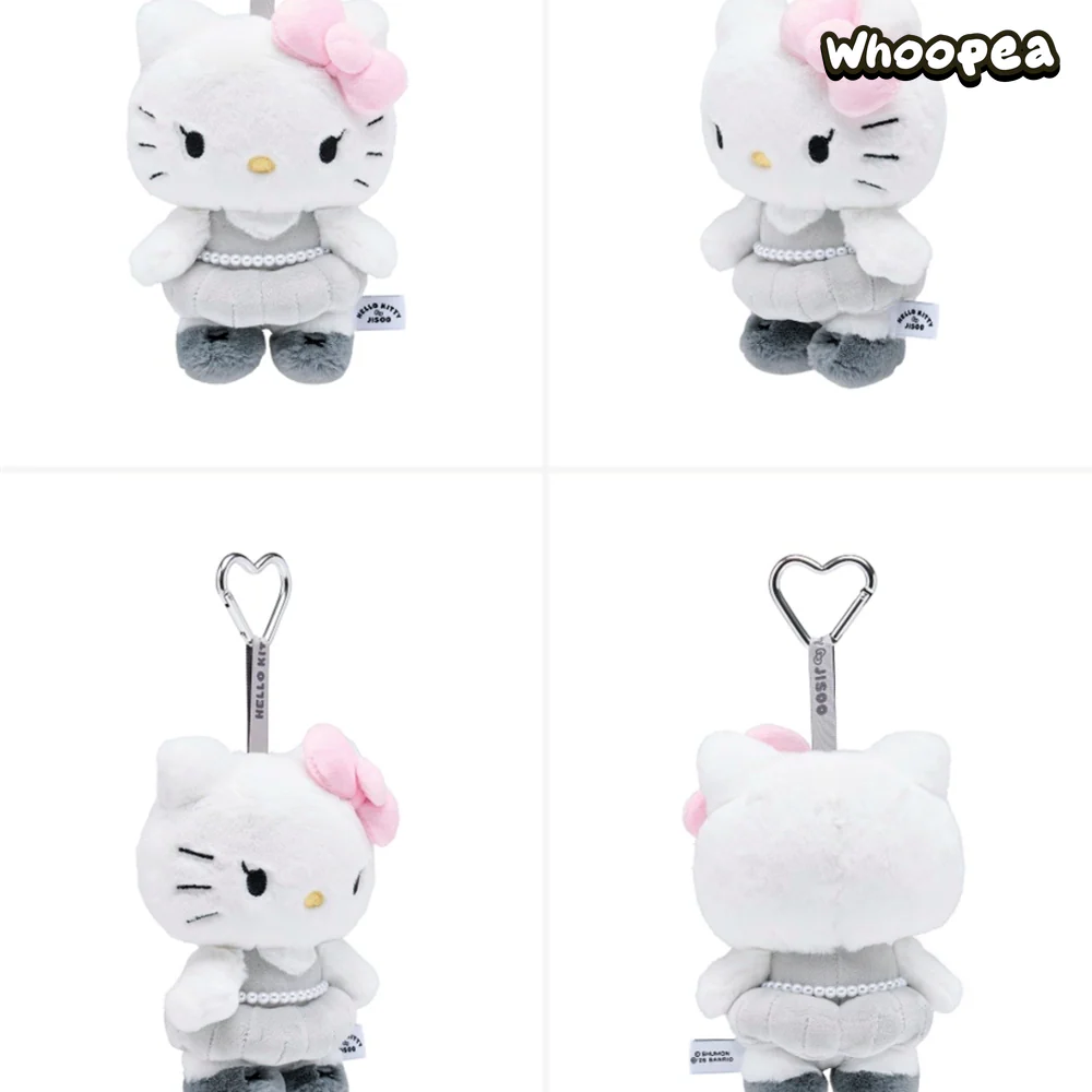 SANRI0 HK x Jisoo Series Plush Pendant Blind Box - Image 6