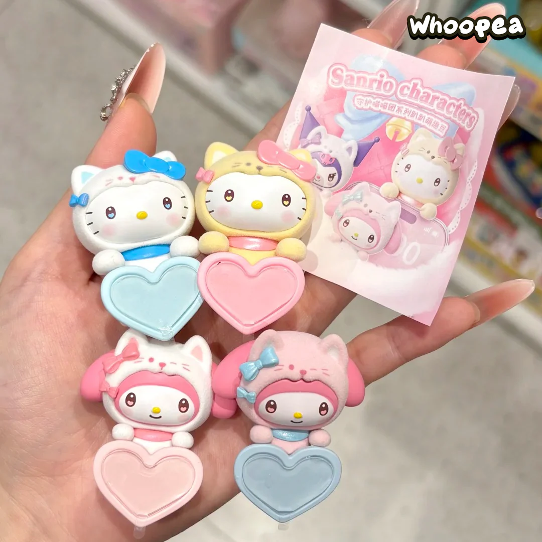 SANRI0 Meow Guardians Hipper Series Mini Figure Blind Box - Image 6