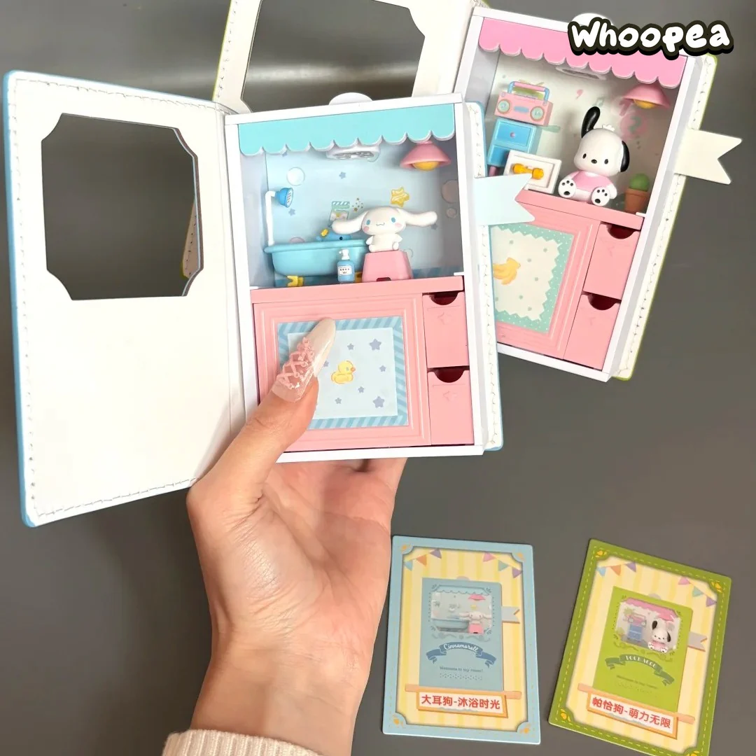 SANRI0 Music Magical Book Series Blind Box - Image 3