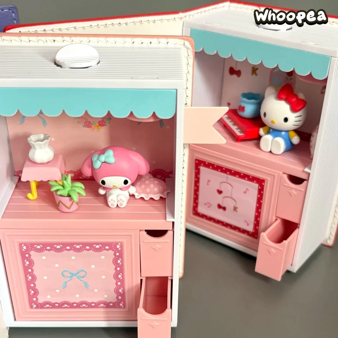 SANRI0 Music Magical Book Series Blind Box - Image 5