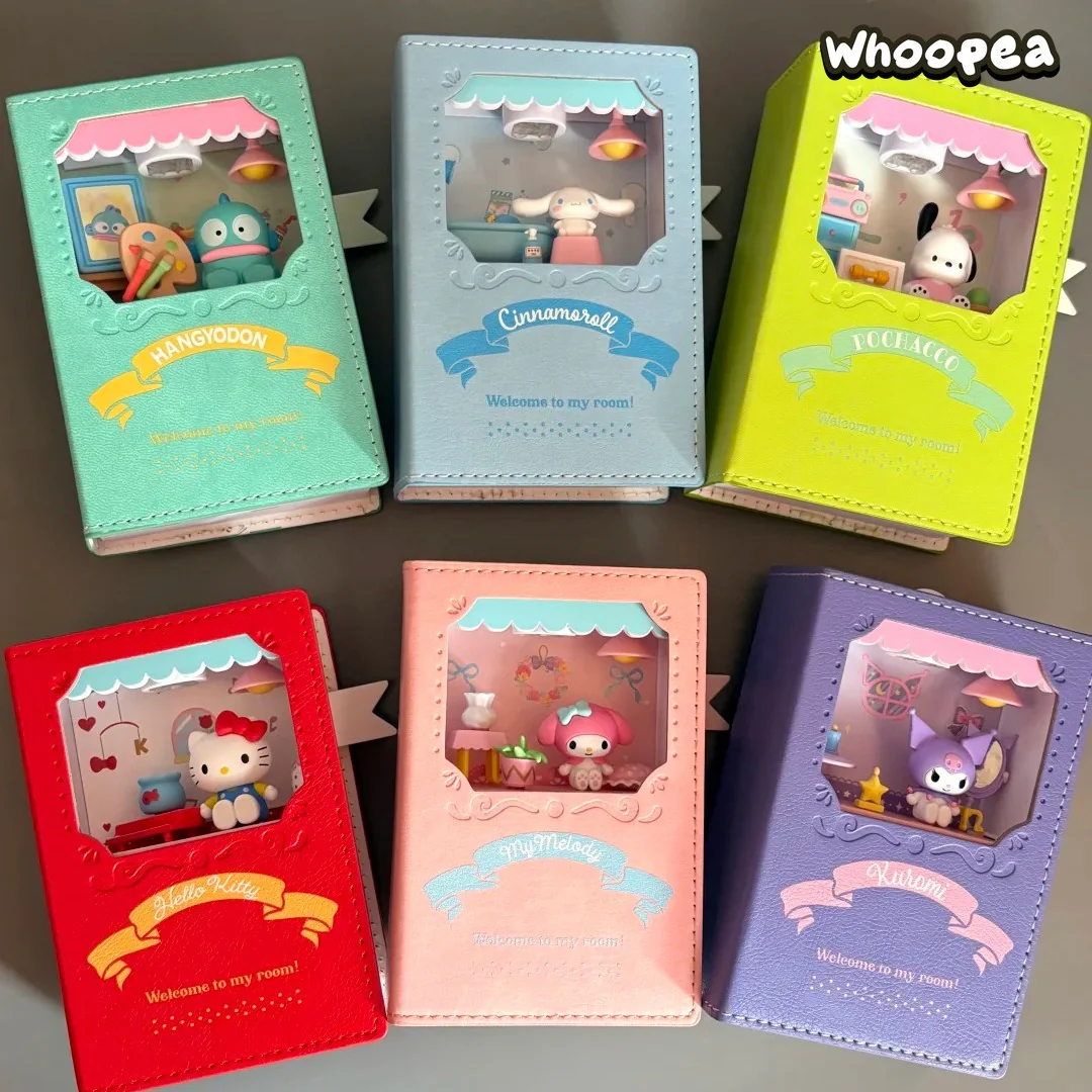 SANRI0 Music Magical Book Series Blind Box - Image 6