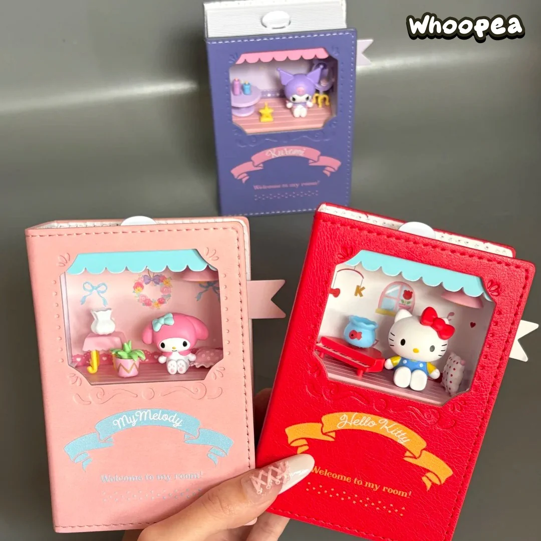 SANRI0 Music Magical Book Series Blind Box - Image 8
