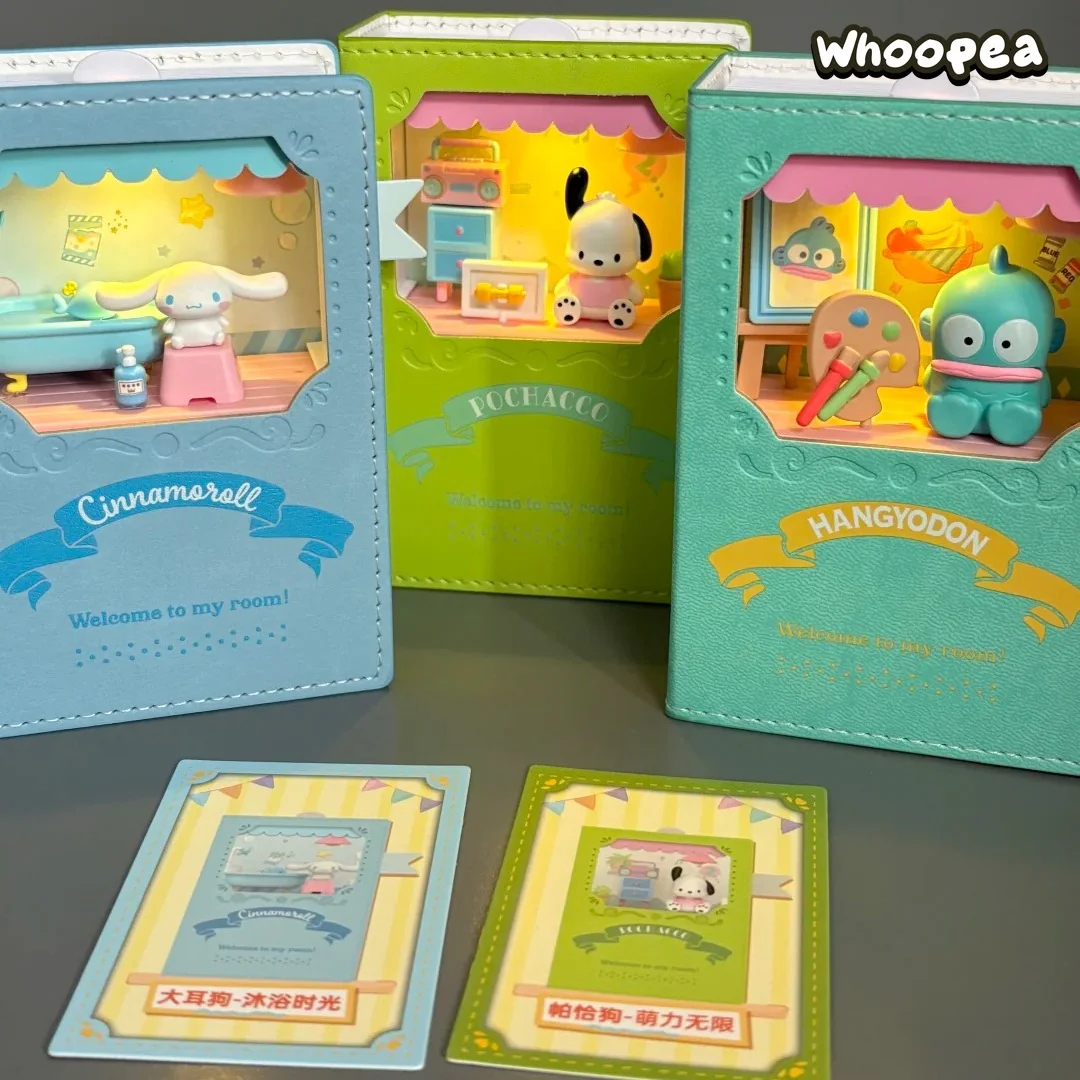 SANRI0 Music Magical Book Series Blind Box - Image 9