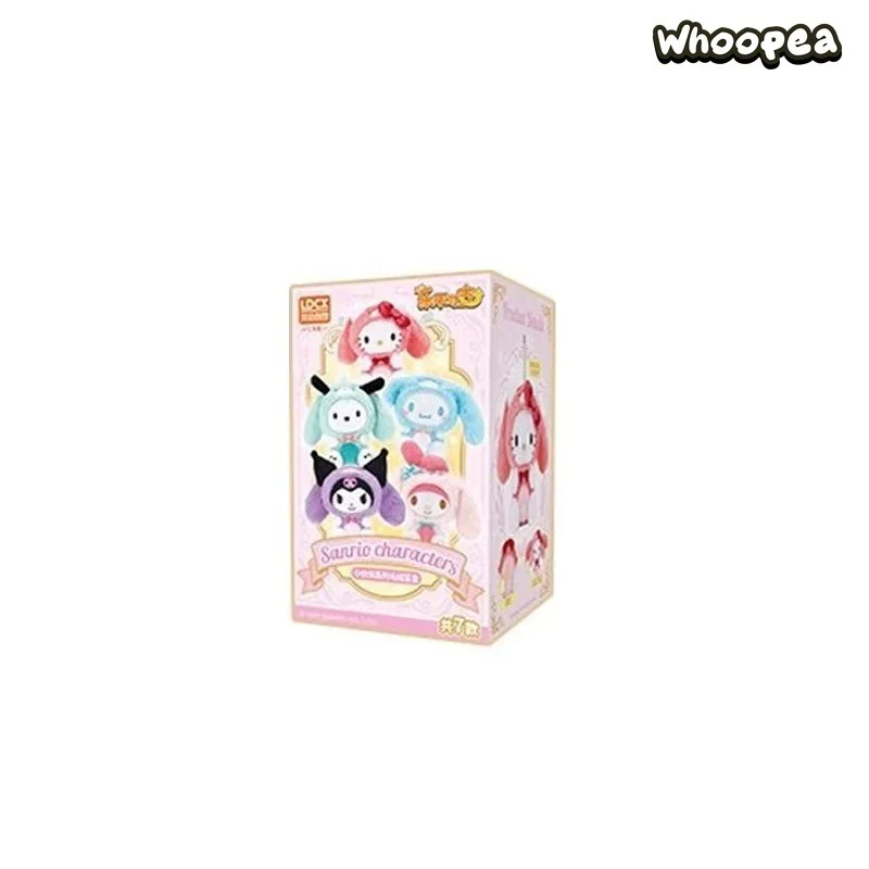 SANRI0 Overjoy Series Plush Blind Box - Image 8