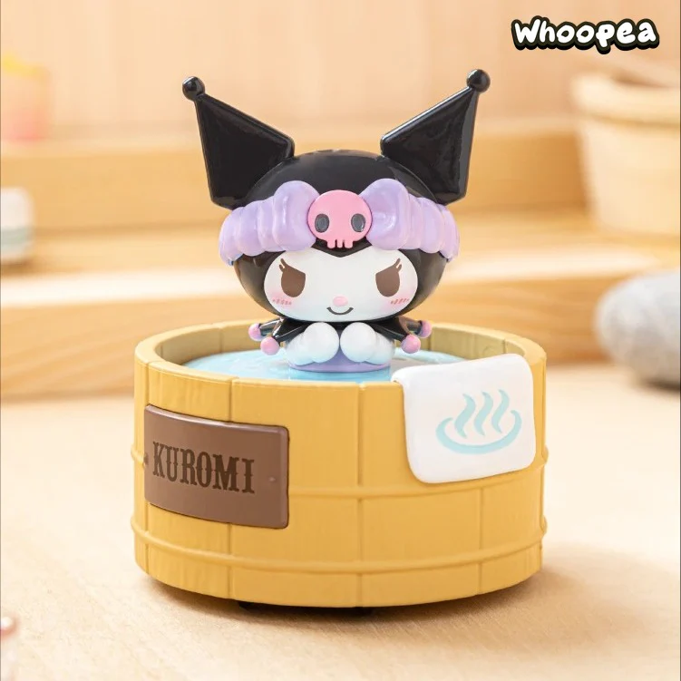SANRI0 Spinning Hot Spring Series Figure Blind Box - Image 2