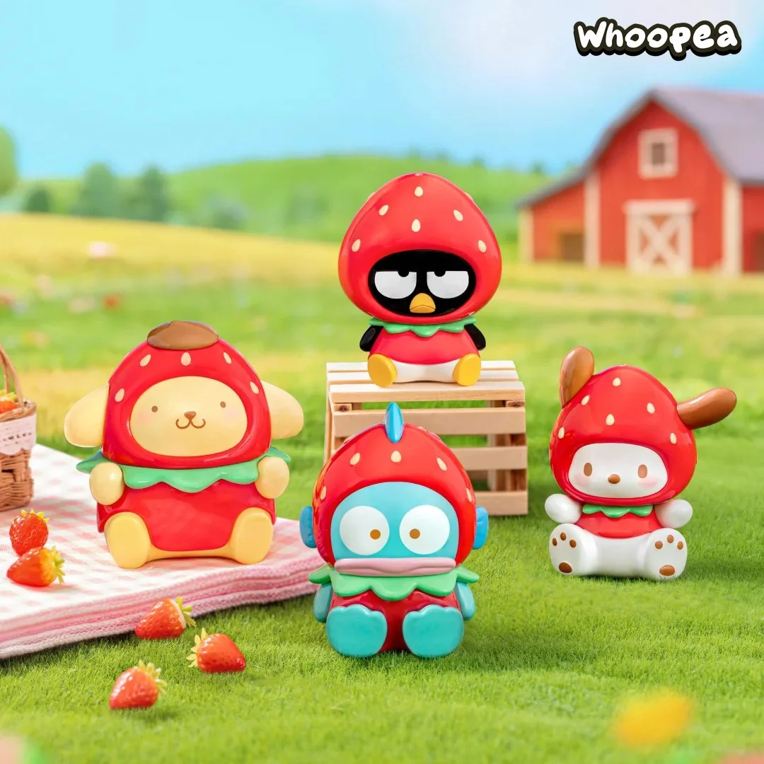 SANRI0 Strawberry Candy Series Mini Figure Blind Box - Image 4