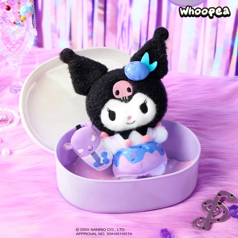 SANRI0 Yummy Box Series Plush Blind Box - Image 2