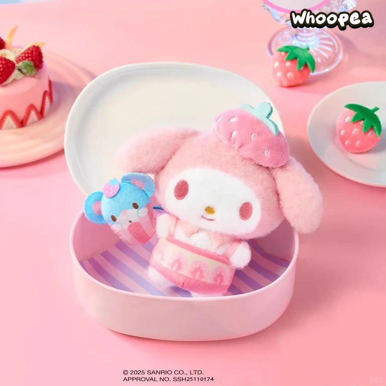 SANRI0 Yummy Box Series Plush Blind Box - Image 3