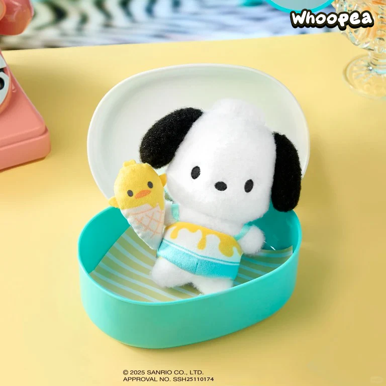 SANRI0 Yummy Box Series Plush Blind Box - Image 4