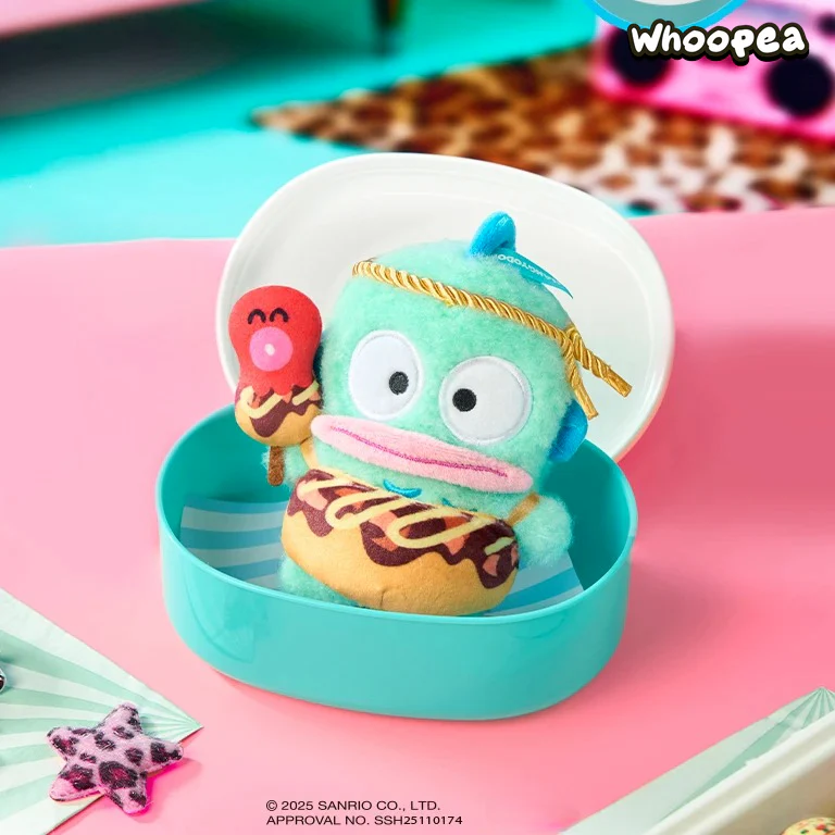 SANRI0 Yummy Box Series Plush Blind Box - Image 6