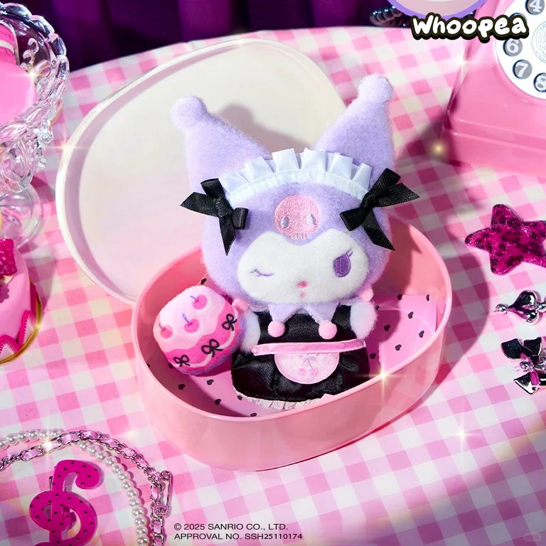 SANRI0 Yummy Box Series Plush Blind Box - Image 7