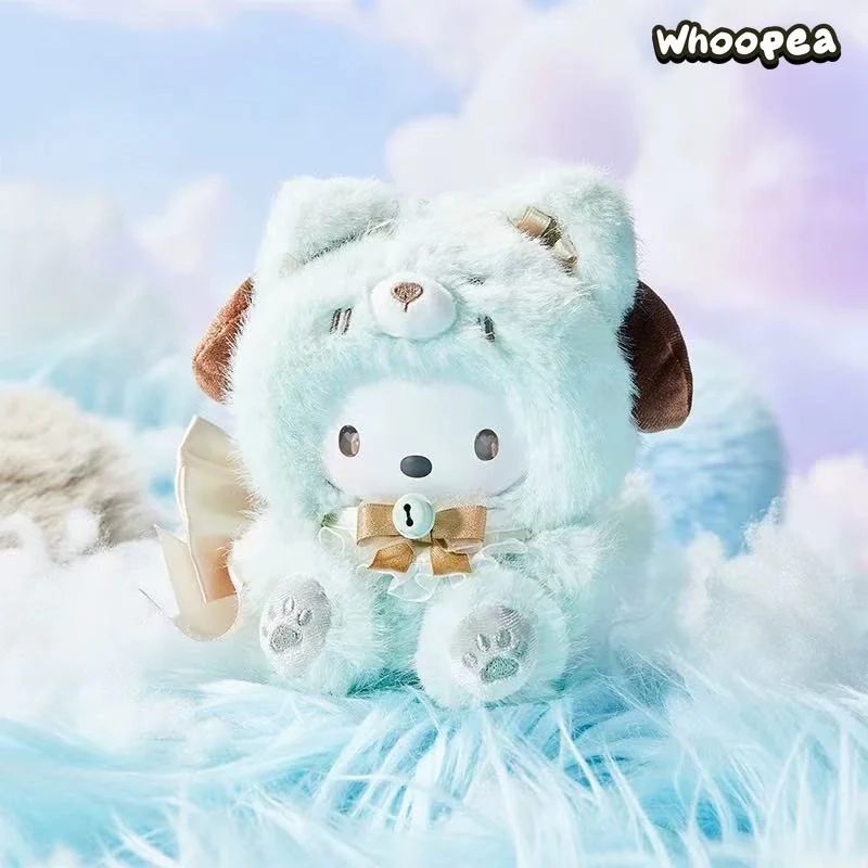 Sanrio Characters Fox Island Series Plush Doll Blind Box - Image 3