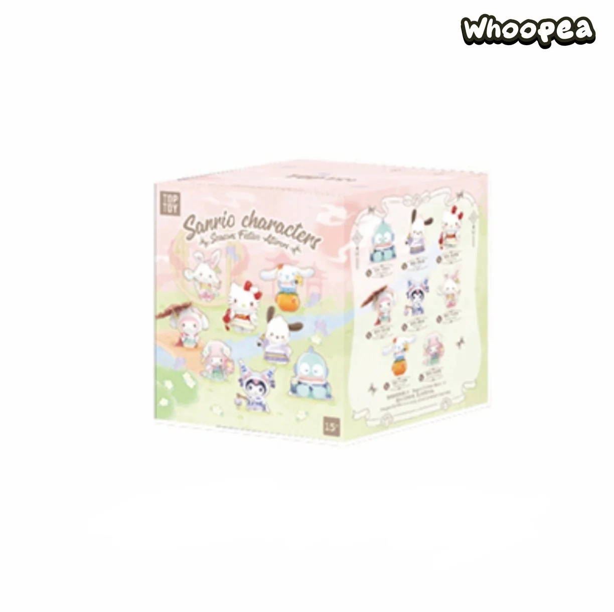 Sanrio Characters Seasons Festive Attirers Series Figures Blind Box - Image 10