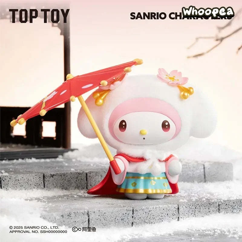 Sanrio Characters Seasons Festive Attirers Series Figures Blind Box - Image 2